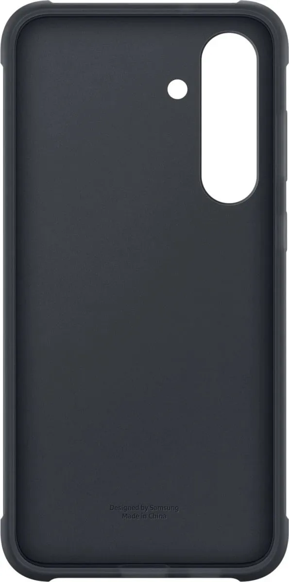 Mbështjellës Samsung Rugged Cover Galaxy S25 FE, zi - 5