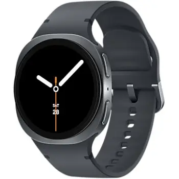 Smartwatch Samsung Galaxy Watch 8, 40 mm, 32 GB, AMOLED, Grafit
