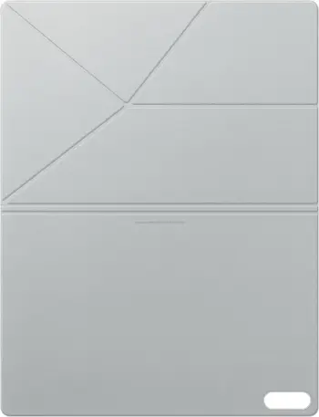 Mbështjellës Samsung Book Cover për Galaxy Tab S11 Ultra, bardhë