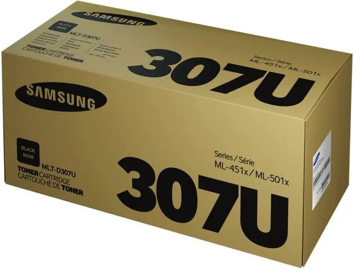 Toner Samsung MLT-D307U rendiment deri 24,000 faqe, i zi - 1