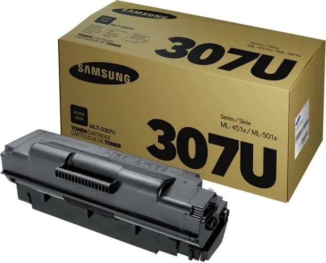 Toner Samsung MLT-D307U rendiment deri 24,000 faqe, i zi - 2