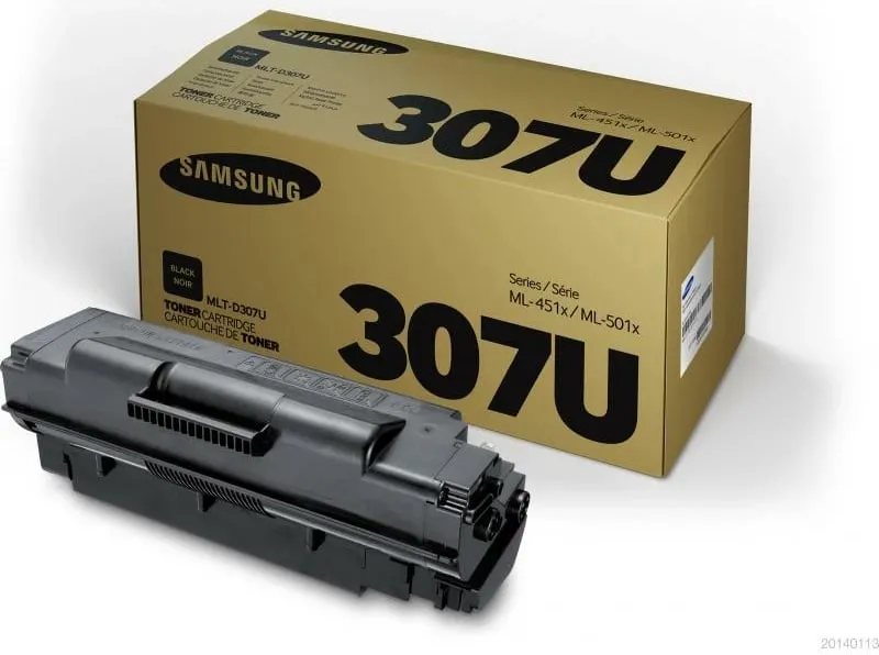 Toner Samsung MLT-D307U rendiment deri 24,000 faqe, i zi - 4