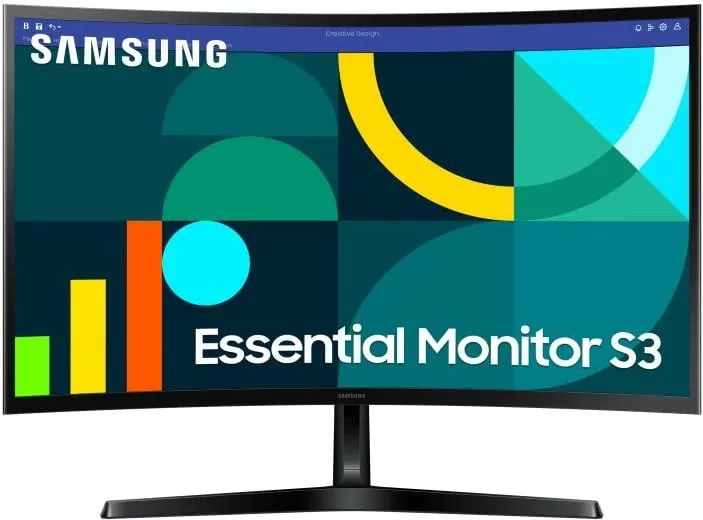 Monitor TFT/LCD Samsung S36GD LS27D366GAUXEN 27" zi - 1