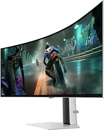 Monitor Samsung Odyssey OLED G9 LS49DG910SUXEN, 49", OLED, DQHD, 0.03ms, 144Hz, HDR, argjendtë - 2