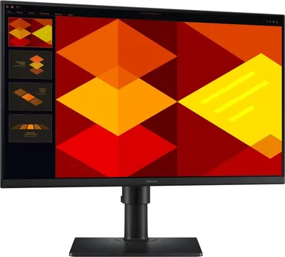 Monitor, Samsung, S27D406GAU LS27D406GAUXEN, 27", zi - 2