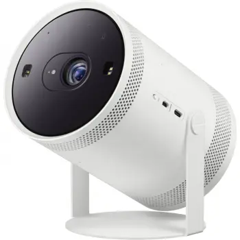 Projektor Samsung The Freestyle Gen.2 HDR, i bardhë
