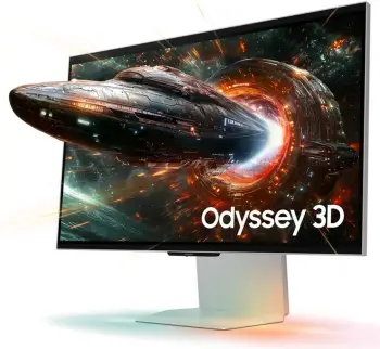 Monitor, Samsung, LS27FG904XUXEN, 27", argjendtë