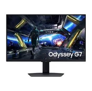 Monitor Samsung S27D402G, 27", 4K UHD, 144Hz