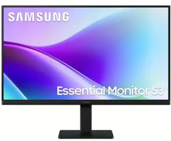 Monitor kompjuteri Samsung S24F320GAU, 24", Full HD, IPS, i zi