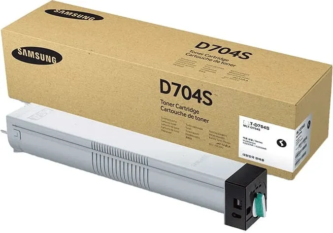 Toner, Samsung, MLT-D704S (SS770A), 30000 faqe, e zezë - 1