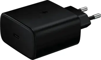 Karikues murali USB-C, Samsung, EP-TA845XBEGWW, me prizë EU, i zi
