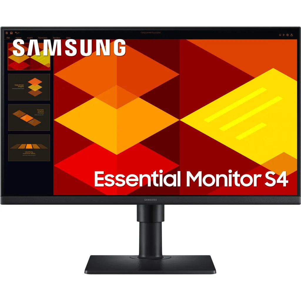 Monitor Samsung S27D402GAU / LS27D402GAUXEN 27" i zi - 1