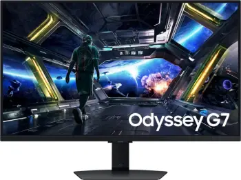 Monitor Samsung G70D, 32", 4K, i zi