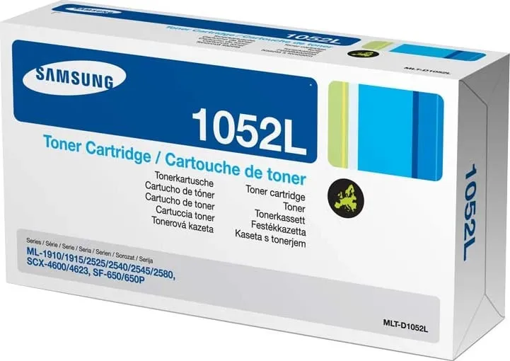 Toner për printer Samsung MLT-D1052L, i zi - 1
