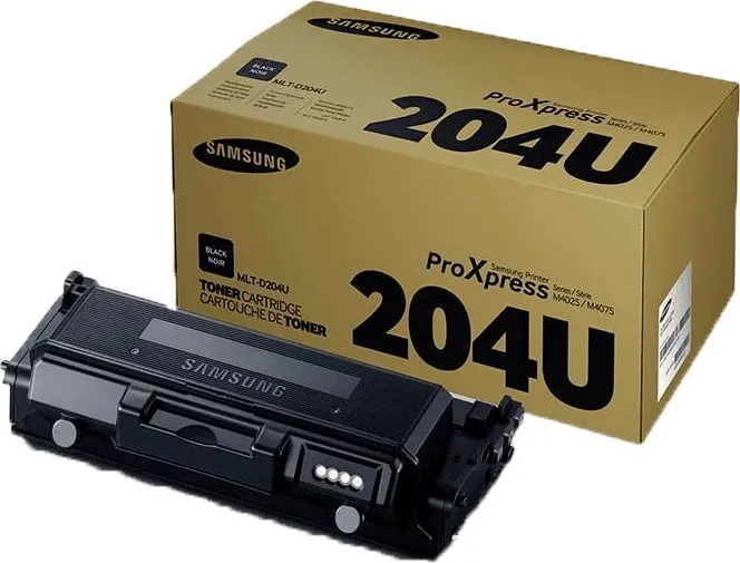 Toner Samsung MLT-D204U SU945A kapacitet 15000 faqe, zi - 1