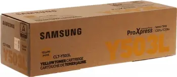 Toner Samsung CLT-Y503L / ELS - i verdhë
