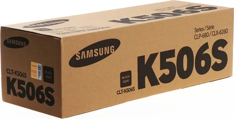 Toner Samsung CLT-K506S SU180A, rendiment 2000 faqe, i zi - 1