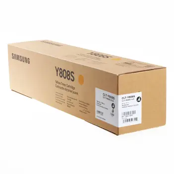 Toner Samsung CLT-Y808S (SS735A) 20000 faqe verdhë