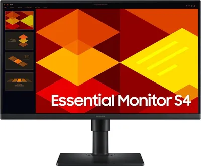 Monitor Samsung S40GD, 24", Full HD, i zi - 1