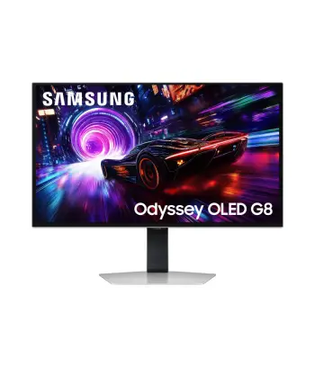 Monitor, Samsung, LS27FG812SU / LS27FG812SUXEN, 27", Silver/Black