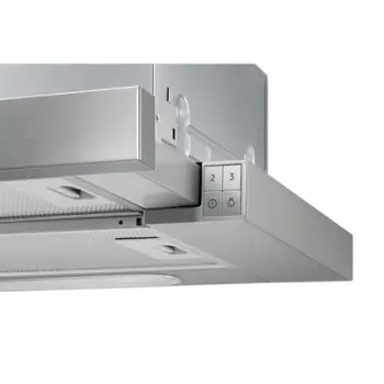 Aspirator montues Samsung NK24M1030IS/UR, inox