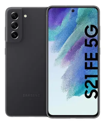 Celular Samsung Galaxy S21 FE G990, 6/128GB, grafit