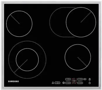 Pllakë montuese Samsung C61R2CAST/BOL, 60 cm