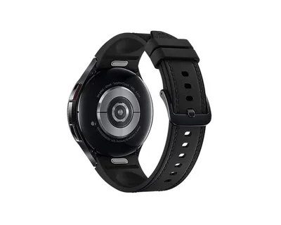 Orë e mençur Samsung Galaxy Watch6 Classic, 47mm, grafit - 3