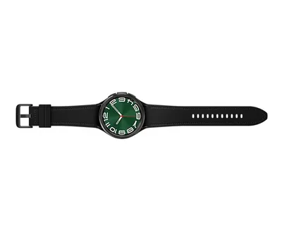 Orë e mençur Samsung Galaxy Watch6 Classic, 47mm, grafit - 5