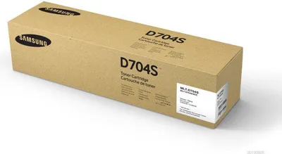 Toner për printer Samsung MLT-D704S, i zi - 1
