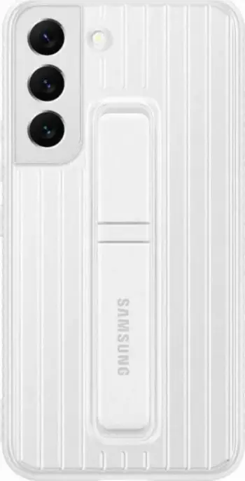 Mbrojtëse Samsung EF-RS906CW për Samsung Galaxy S22 Plus, e bardhë