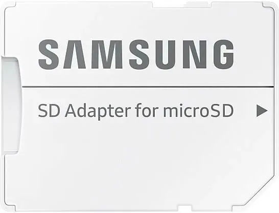Kartë memorie Samsung PRO Plus UHS-I U3 (Class 10) Micro SDXC 128GB + SD - 5