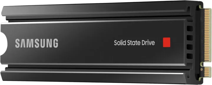 Disk Samsung SSD 980 PRO, M.2 - 2T, Heatsink - 1