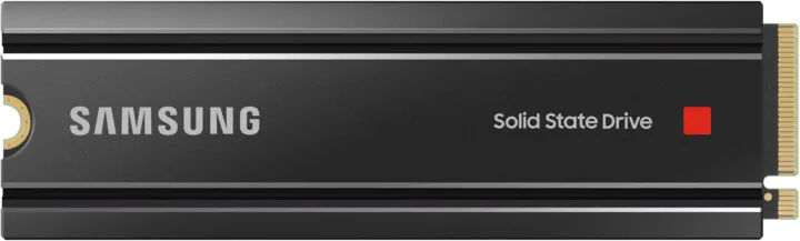 Disk Samsung SSD 980 PRO, M.2 - 2T, Heatsink - 2