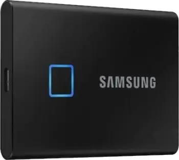 Disk SSD Samsung T7 Touch, 1TB, i zi