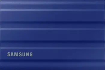 Disk i jashtëm Samsung T7 Shield, 2TB, bezhë