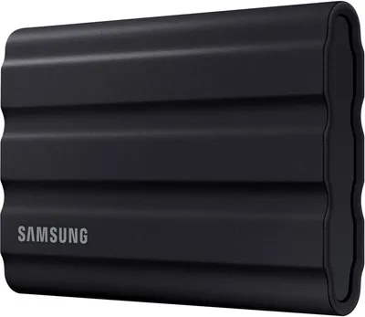 Disk i jashtëm Samsung T7 Shield, 2TB, i zi - 2