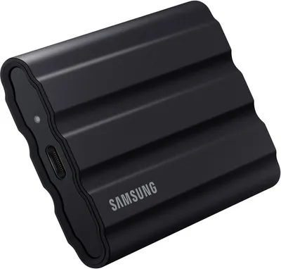 Disk i jashtëm Samsung T7 Shield, 2TB, i zi - 3
