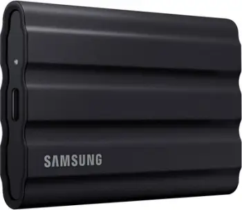 Disk i jashtëm Samsung T7 Shield, 2TB, i zi