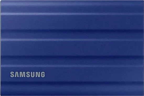 Disk i jashtëm Samsung T7 Shield, 1TB, i kaltër - 2
