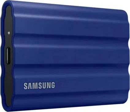 Disk i jashtëm Samsung T7 Shield, 1TB, i kaltër - 3