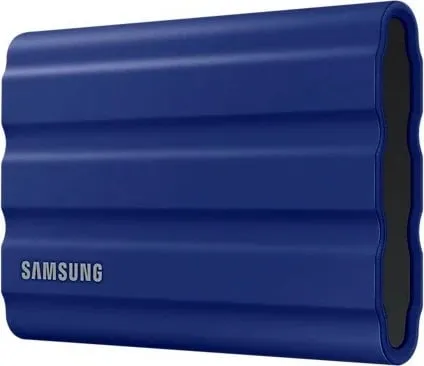 Disk i jashtëm Samsung T7 Shield, 1TB, i kaltër - 4