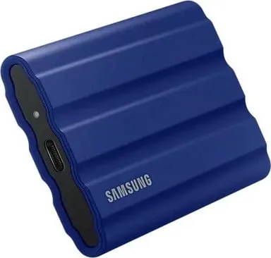 Disk i jashtëm Samsung T7 Shield, 1TB, i kaltër - 6
