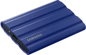 Disk i jashtëm Samsung T7 Shield, 1TB, i kaltër