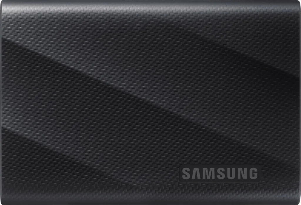 Disk SSD Samsung T9 USB 3.2 Gen 2, 4TB - 1
