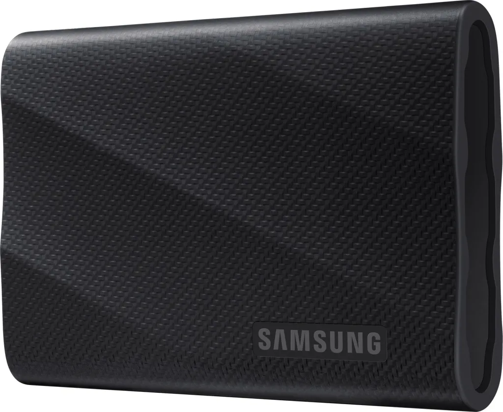 Disk SSD Samsung T9 USB 3.2 Gen 2, 4TB - 5