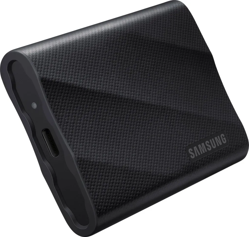 Disk SSD Samsung T9 USB 3.2 Gen 2, 4TB - 9