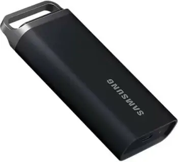 Disk Samsung T5 EVO - 2TB, i zi