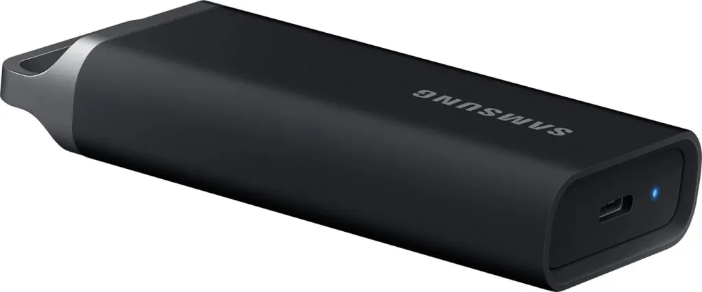 Disk Samsung T5 EVO - 8TB, i zi - 12