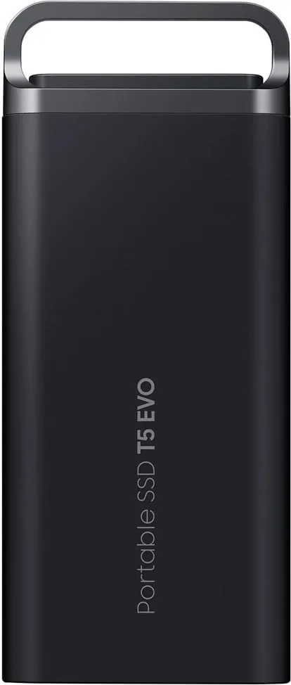 Disk Samsung T5 EVO - 8TB, i zi - 4